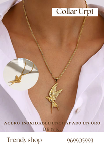COLLAR URPI