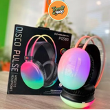 AUDÍFONOS PRO LUZ RGB