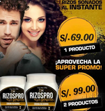 RIZOS PRO 500 G.