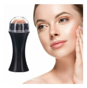 ROLLER DE PIEDRA VOLCÁNICA - QUITA GRASA