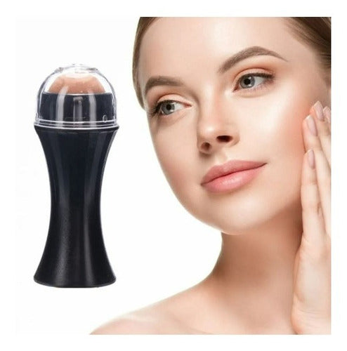 ROLLER DE PIEDRA VOLCÁNICA - QUITA GRASA