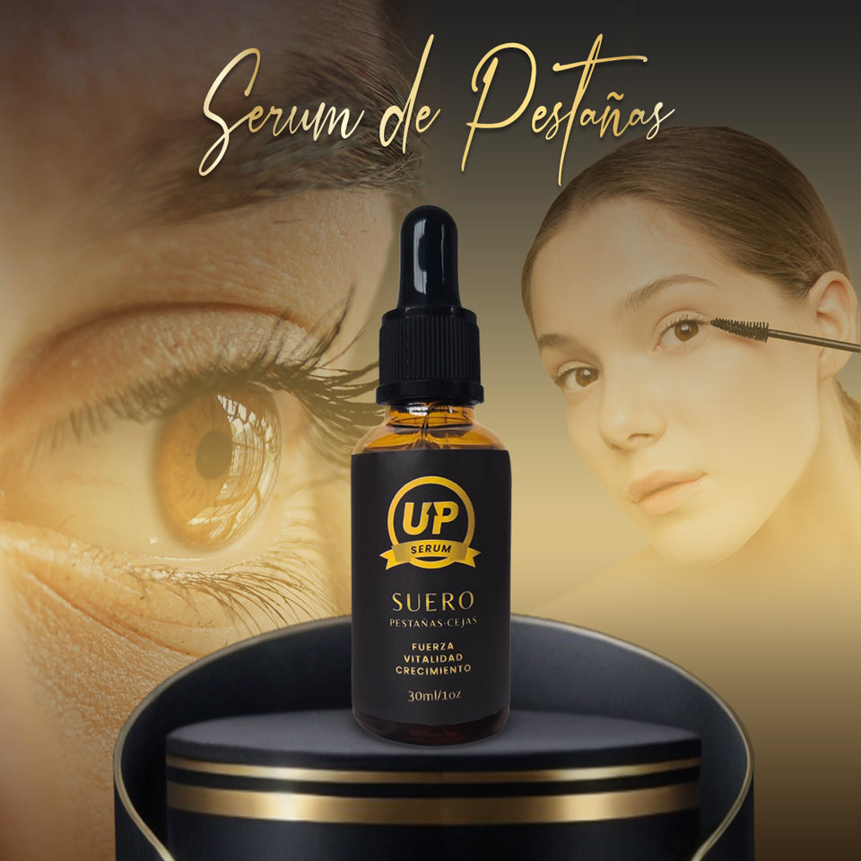 SERUM UP PRO® Crecimiento de pestañas