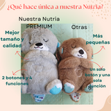 NUTRIA ANTIESTRÉS PREMIUM™DOBLE BOTÓN