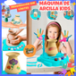 MÁQUINA PARA MOLDEAR ARCILLA KIDS