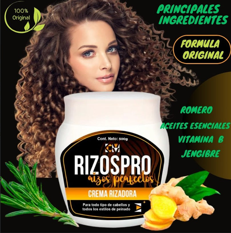 RIZOS PRO 500 G.