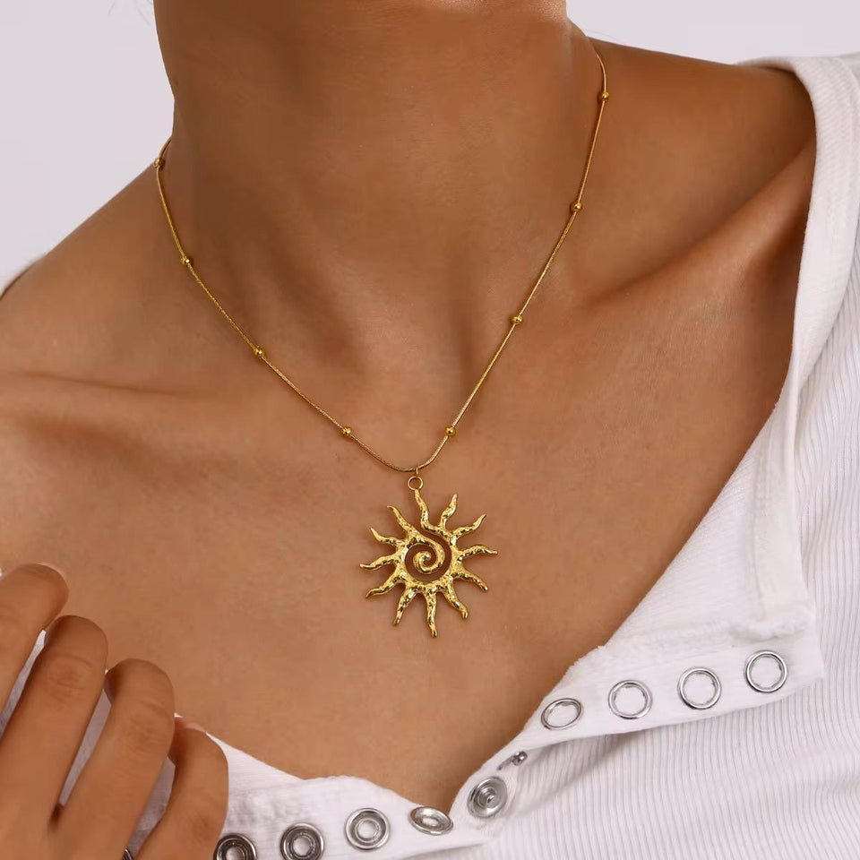 COLLAR SOL