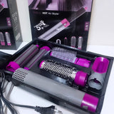 HOT AIR  STYLER - Cepillo Multifuncional 5 en 1 💎