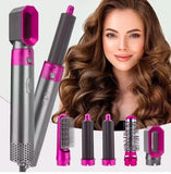 HOT AIR  STYLER - Cepillo Multifuncional 5 en 1 💎