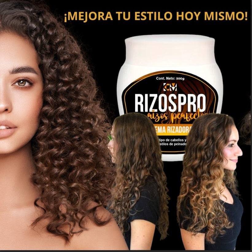 RIZOS PRO 500 G.