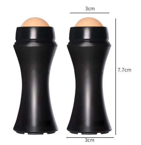 ROLLER DE PIEDRA VOLCÁNICA - QUITA GRASA