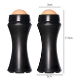 ROLLER DE PIEDRA VOLCÁNICA - QUITA GRASA