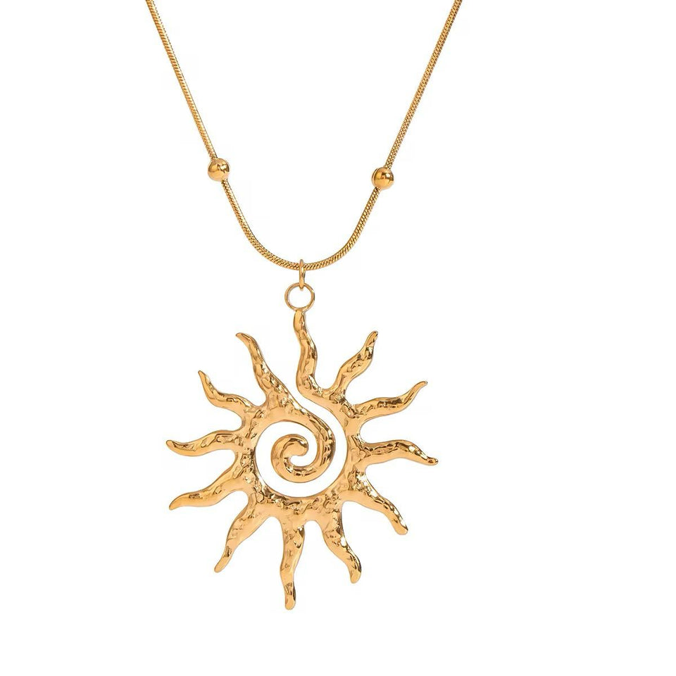 COLLAR SOL