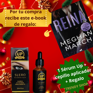 SERUM UP PRO® Crecimiento de pestañas